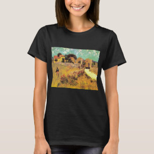 Farmhouse in Provence by Vincent van Gogh T-Shirt
