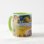 Farmhouse in Provence, Van Gogh Mug<br><div class="desc">Vincent Willem van Gogh (30 March 1853 – 29 July 1890) was a Dutch post-impressionist painter who is among the most famous and influential figures in the history of Western art. In just over a decade, he created about 2, 100 artworks, including around 860 oil paintings, most of which date...</div>