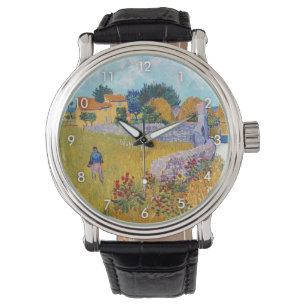 Farmhouse in Provence, Van Gogh Watch