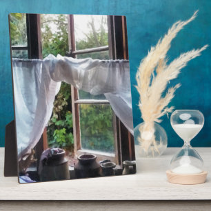 FARMHOUSE KITCHEN WINDOW PLAQUE