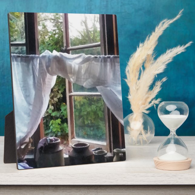 FARMHOUSE KITCHEN WINDOW PLAQUE (Side)