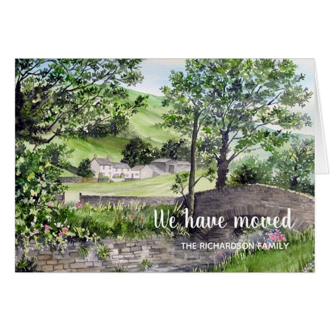 Farmhouse near Thirlmere New Home We Have Moved (Front Horizontal)