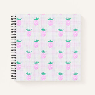 Farmhouse Pineapples Notebook