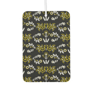 Farmhouse Rooster Countryside Home Decor Car Air Freshener