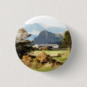 FARMING 3 CM ROUND BADGE
