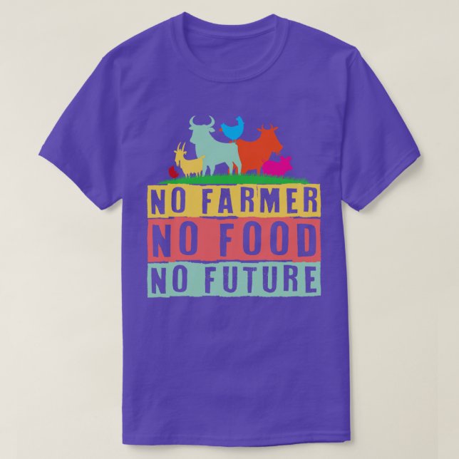 Farming 4 T-Shirt (Design Front)