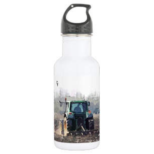 FARMING 532 ML WATER BOTTLE