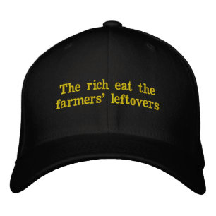 Farming Cap