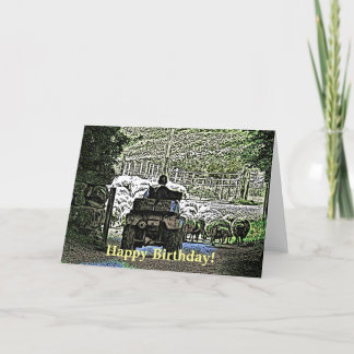 FARMING CARD
