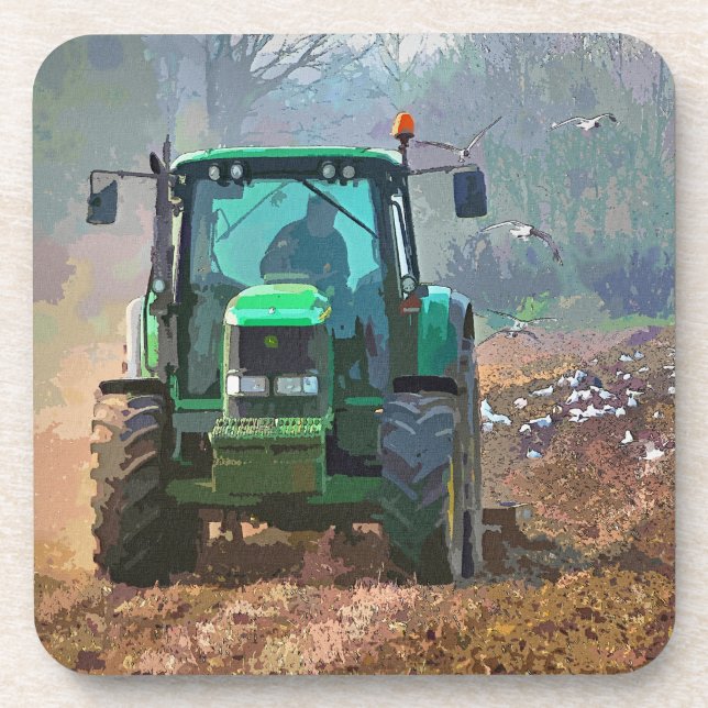 FARMING COASTER (Front)
