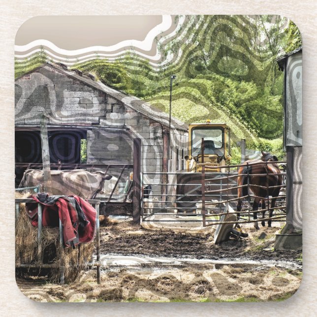 FARMING COASTER (Front)