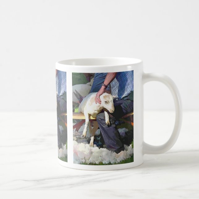 FARMING COFFEE MUG (Right)