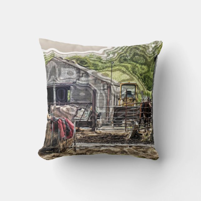 FARMING CUSHION (Front)