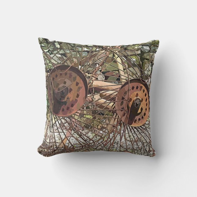 FARMING CUSHION (Front)