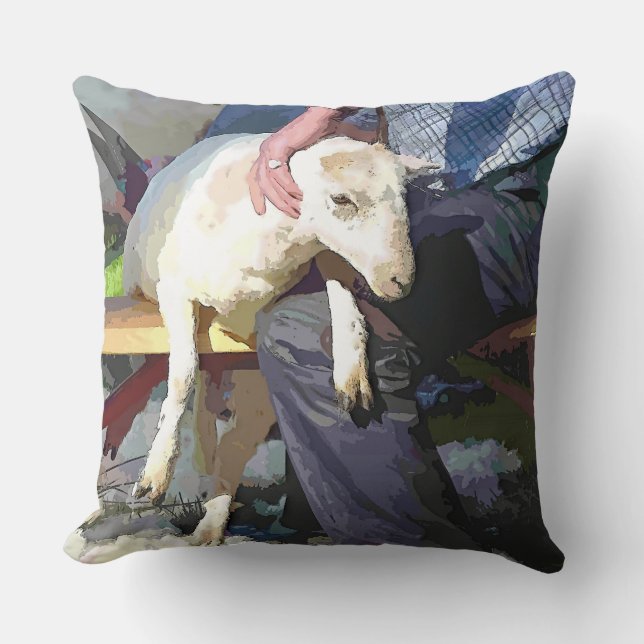 FARMING CUSHION (Front)