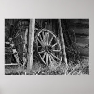 Farming Equipment Poster