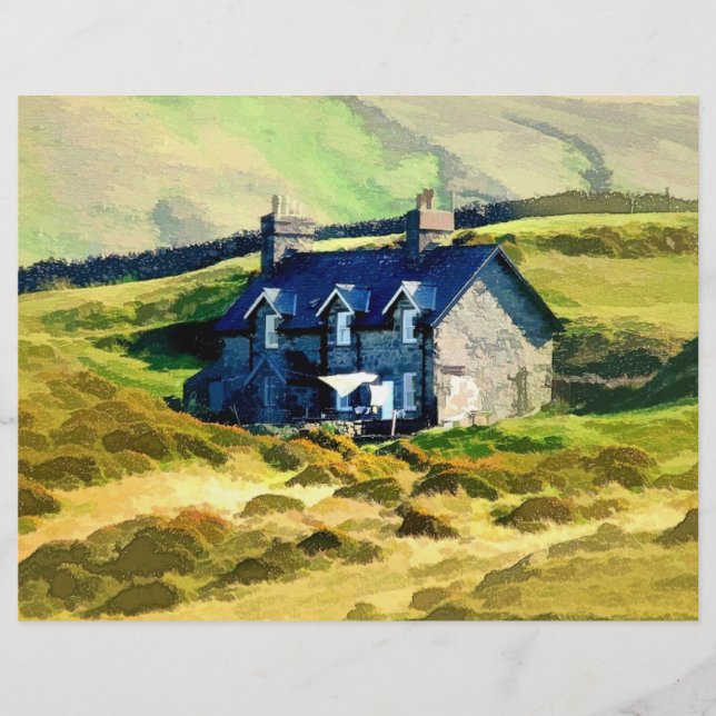 FARMING FLYER (Front)