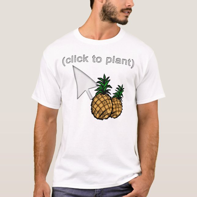Farming Game T-Shirt (Front)