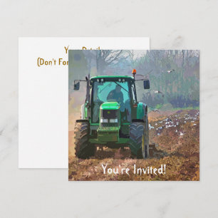 FARMING INVITATION