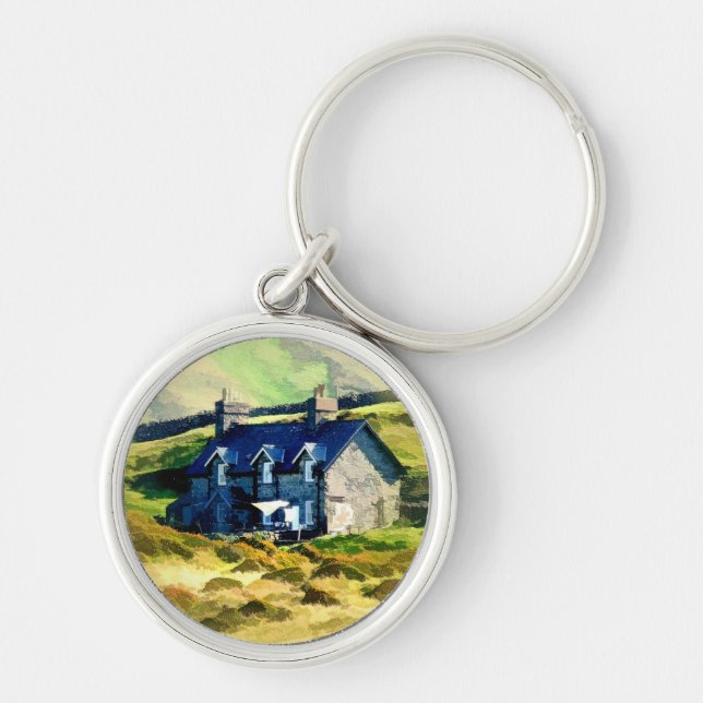 FARMING KEY RING (Front)
