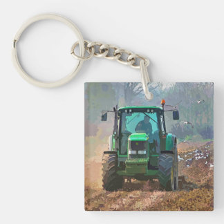 FARMING KEY RING