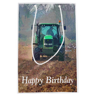 FARMING MEDIUM GIFT BAG