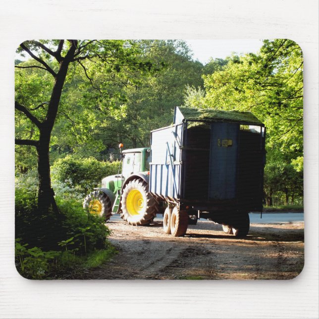 FARMING MOUSE MAT (Front)