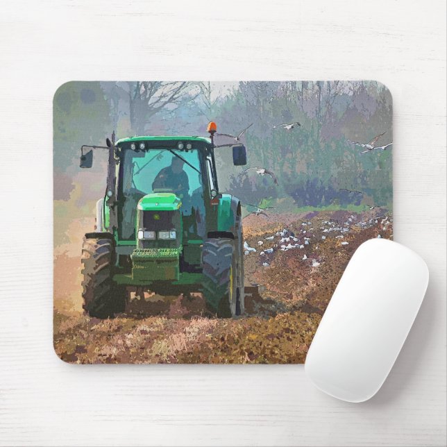 FARMING MOUSE MAT (With Mouse)