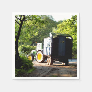 FARMING NAPKIN