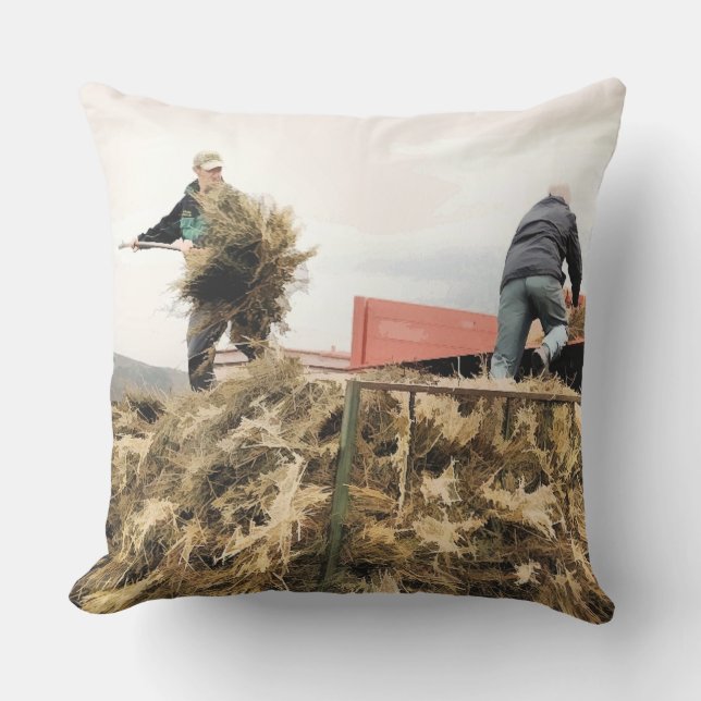 FARMING OUTDOOR CUSHION (Front)