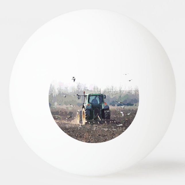 FARMING PING PONG BALL (Front)