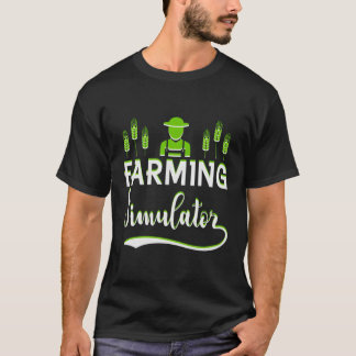 Farming Simulator T-Shirt