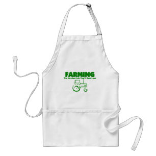 Farming Standard Apron