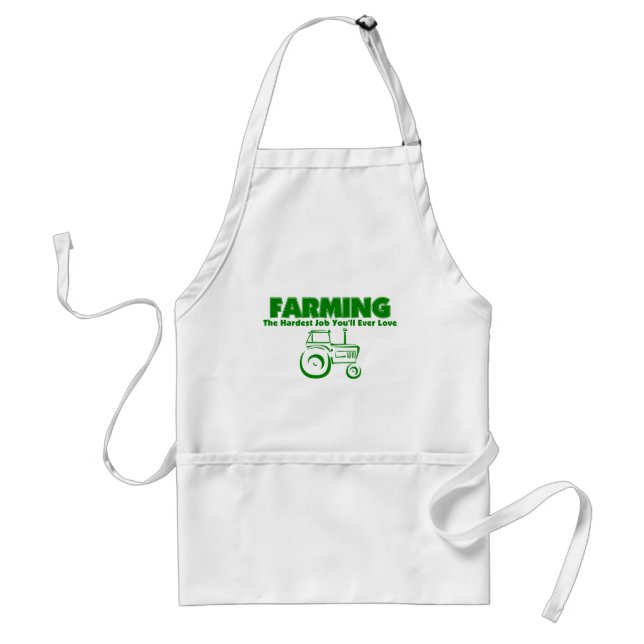 Farming Standard Apron (Front)