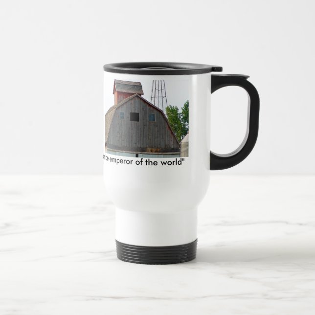Farming Trave Mug (Right)