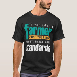 Farming - Unique gifts for Farmers T-Shirt