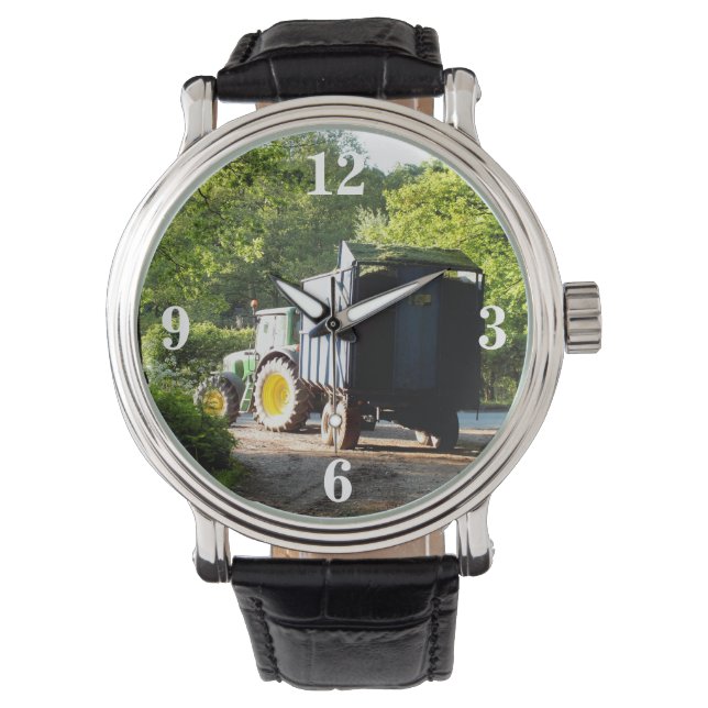 FARMING WATCH (Front)