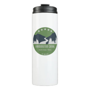 Farmington Canal Heritage Trail Thermal Tumbler