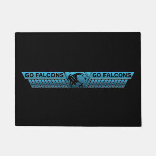 Farmington Falcons #1 Doormat