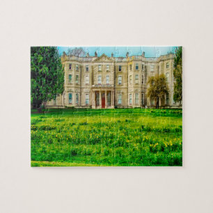 Farmleigh House Dublin Ireland Jigsaw Puzzle