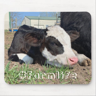 #farmlife Mouse Pad