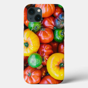 Farms   Colourful Tomato Harvest iPhone 13 Case