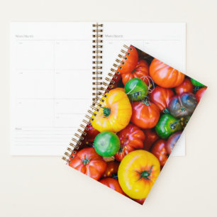 Farms   Colourful Tomato Harvest Planner