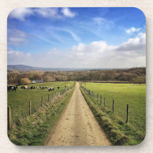 Farms   English Countryside Dirt Road Coaster