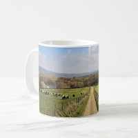Farms | English Countryside Dirt Road