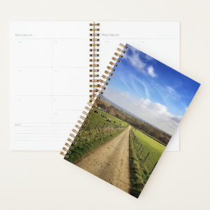 Farms   English Countryside Dirt Road Planner