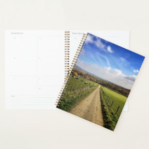 Farms   English Countryside Dirt Road Planner