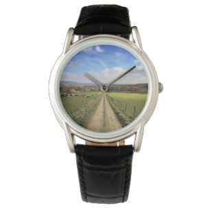 Farms   English Countryside Dirt Road Watch