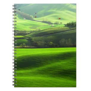 Farms in the Dell Notebook