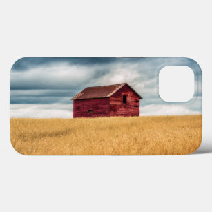 Farms   Old Red Barn Case-Mate iPhone Case